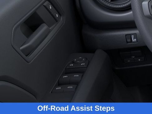 New 2026 Chevrolet Colorado Trail Boss AWD/4WD image 23