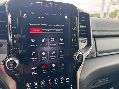 Used 2021 RAM 1500 Laramie w/ Laramie Southwest Edition RWD image 51