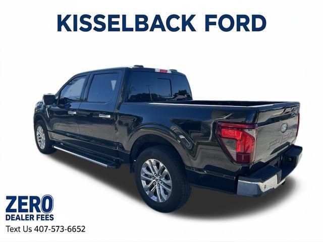 Used 2024 Ford F150 XLT w/ Equipment Group 302A MID RWD image 6