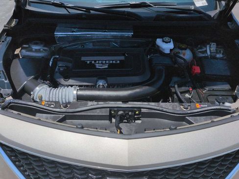 Certified 2023 Cadillac XT4 Sport w/ Driver Assist Package FWD image 30