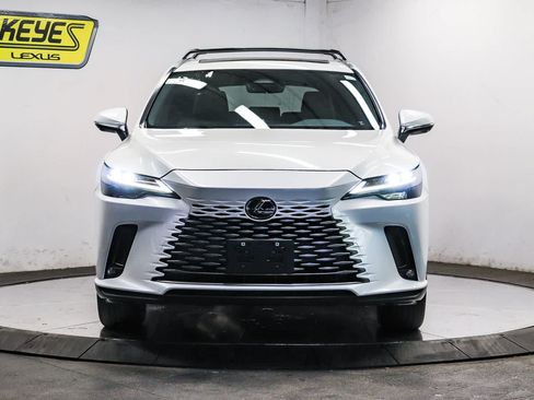 Used 2024 Lexus RX 350 Premium w/ Accessory Package (Z1) FWD image 6