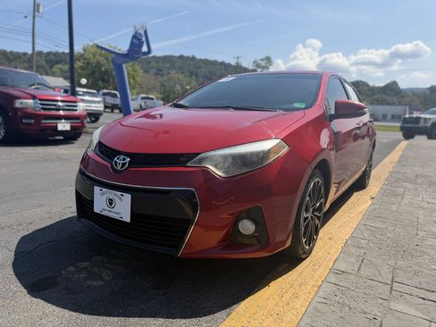 Used 2016 Toyota Corolla S FWD image 4