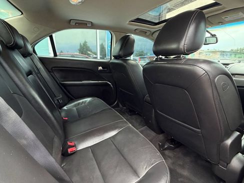 Used 2010 Ford Fusion SEL FWD image 10