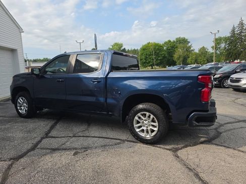 Certified 2023 Chevrolet Silverado 1500 RST w/ Z71 Off-Road Package AWD/4WD image 4