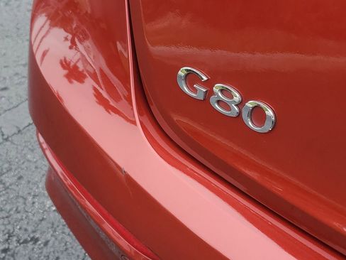 Used 2020 Genesis G80 3.3T Sport AWD/4WD image 30
