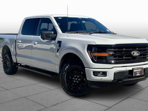 Used 2024 Ford F150 XLT w/ Equipment Group 302A MID image 2