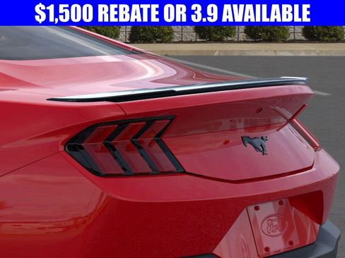 New 2026 Ford Mustang Coupe image 22