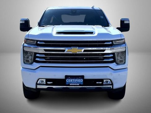 Certified 2023 Chevrolet Silverado 2500 High Country image 2