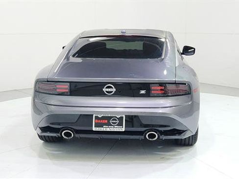 New 2026 Nissan Z Sport w/ Floor Mat Package image 7