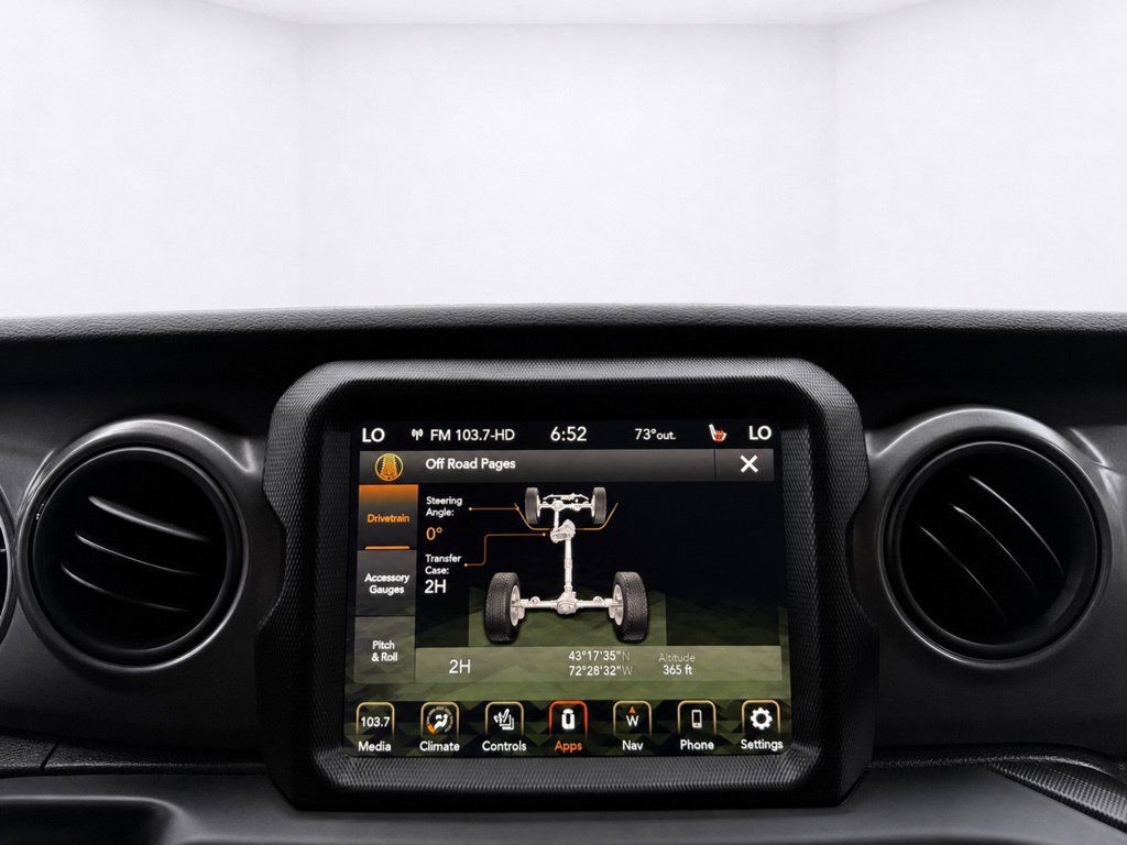 Used 2023 Jeep Wrangler Unlimited Sahara w/ Cold Weather Group AWD/4WD image 25