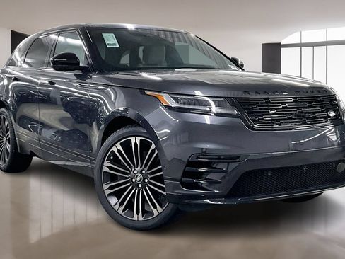 New 2026 Land Rover Range Rover Velar Dynamic SE AWD/4WD image 2