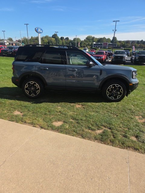 New 2026 Ford Bronco Sport Outer Banks AWD/4WD image 4