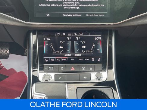 Used 2023 Audi Q7 2.0T Premium Plus w/ Premium Plus Package AWD/4WD image 26