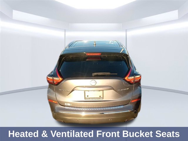 Used 2023 Nissan Murano Platinum w/ Cargo Package FWD image 13