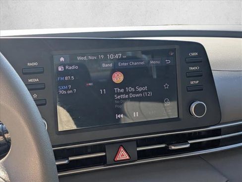 Used 2023 Hyundai Elantra SEL w/ Cargo Package image 20