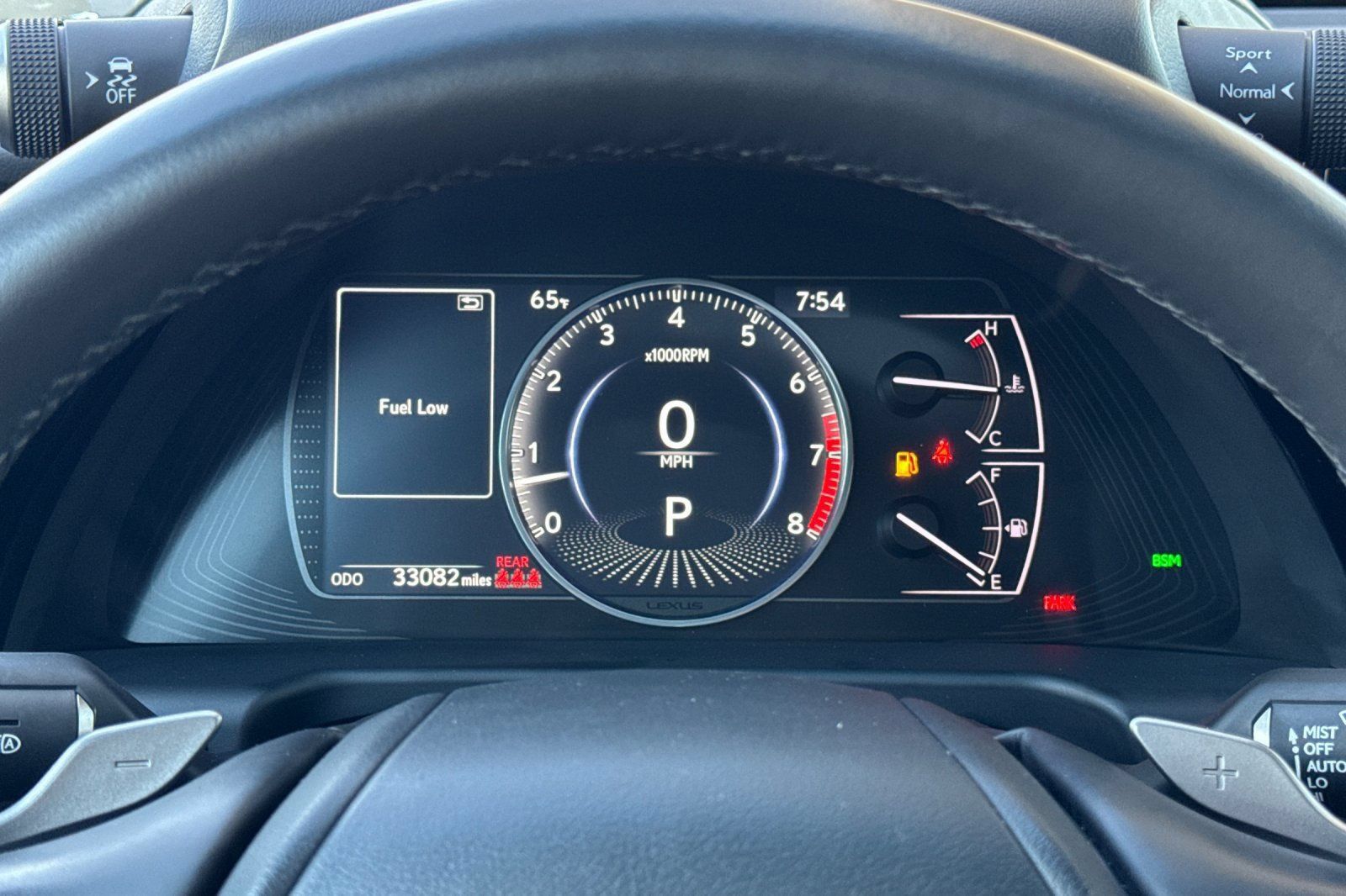 Used 2024 Lexus ES 350 w/ Premium Package FWD image 24