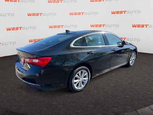 Used 2023 Chevrolet Malibu LT FWD image 5