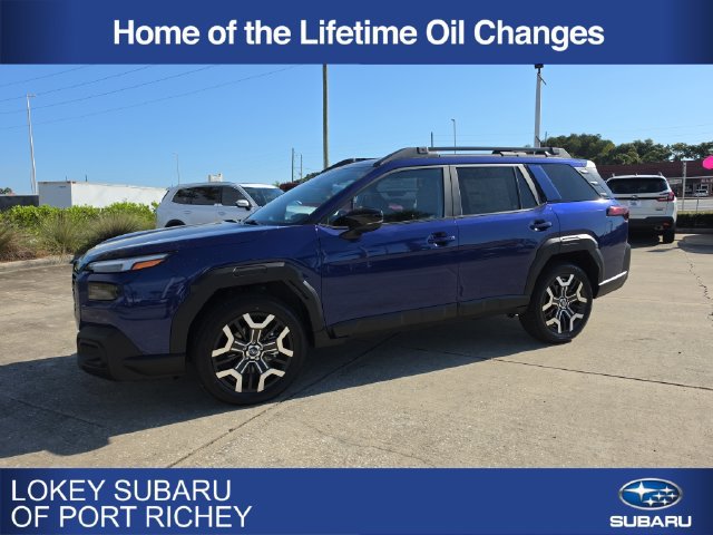 New 2026 Subaru Outback Touring XT AWD/4WD image 1