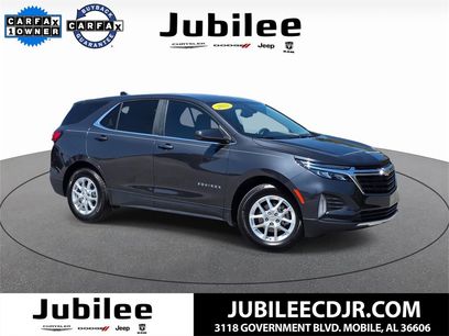 Used 2022 Chevrolet Equinox LT w/ LPO, Floor Liner Package