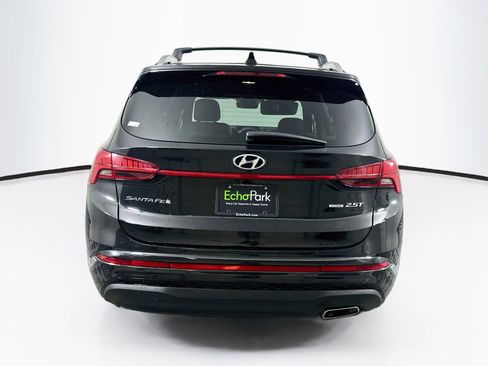 Used 2022 Hyundai Santa Fe Calligraphy AWD/4WD image 7