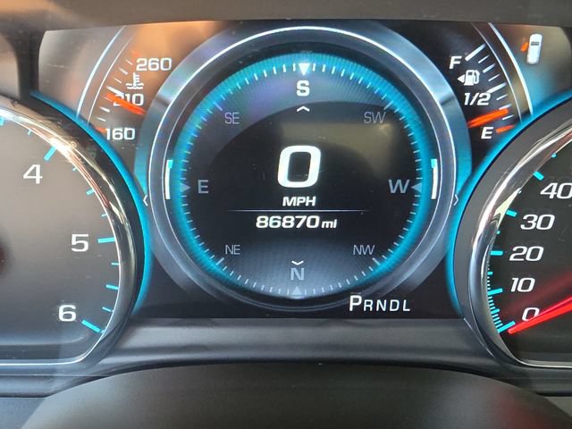 Certified 2017 GMC Yukon Denali AWD/4WD image 30