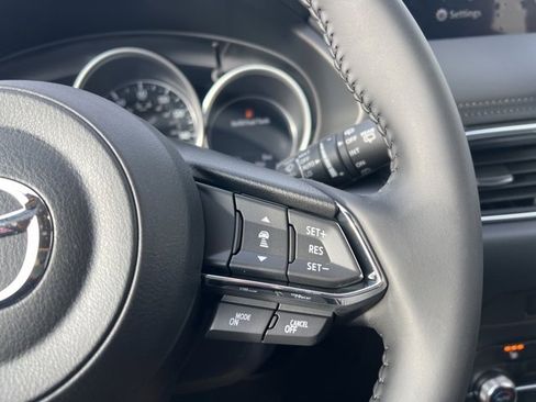 New 2025 MAZDA CX-5 AWD 2.5 S w/ Select Package image 36