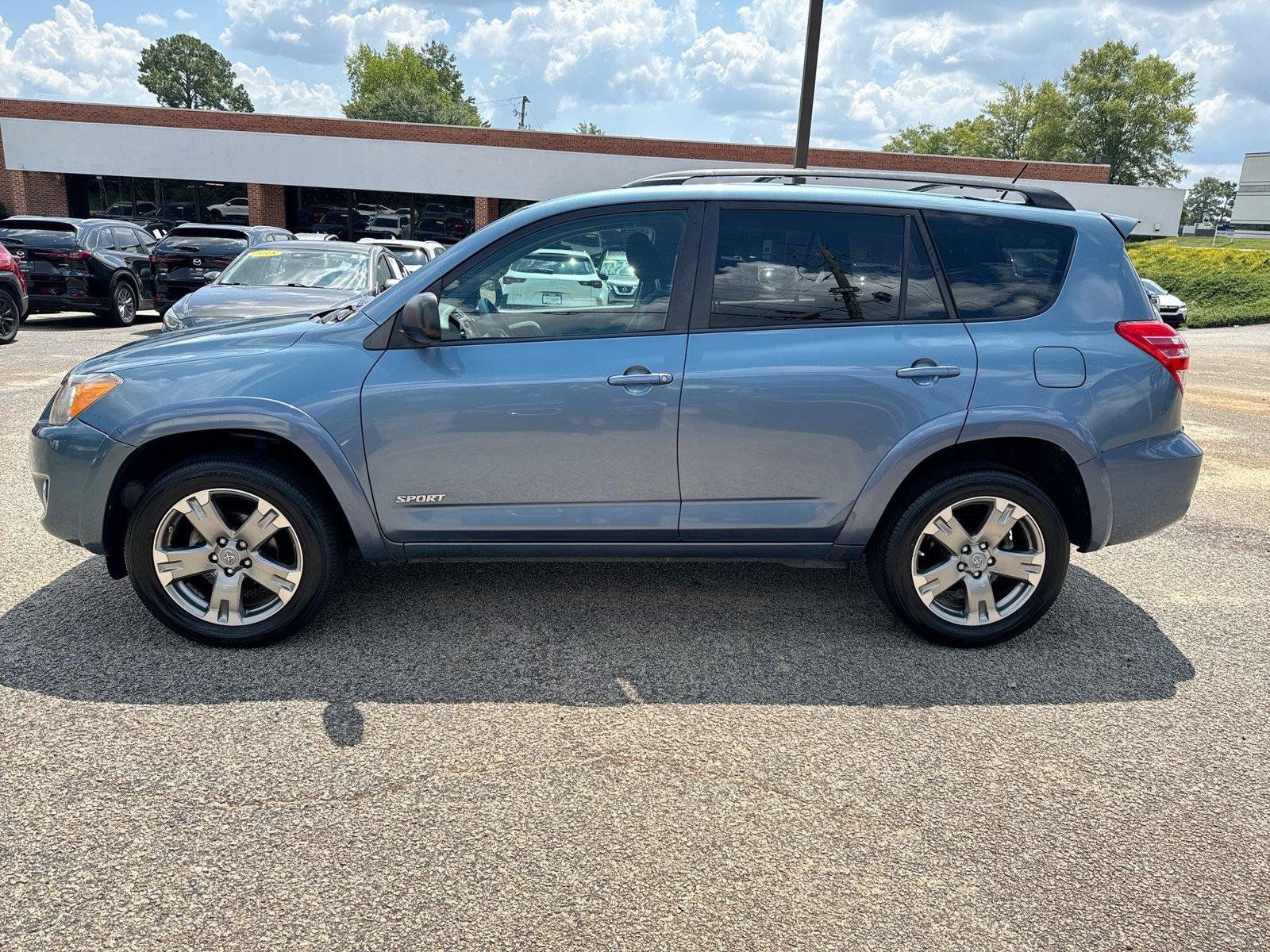 Used 2010 Toyota RAV4 Sport w/ Sport Extra Value Pkg FWD image 20
