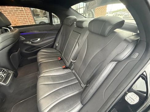 Used 2020 Mercedes-Benz S 450 Sedan image 14