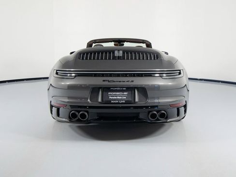 Certified 2023 Porsche 911 Carrera 4S image 9