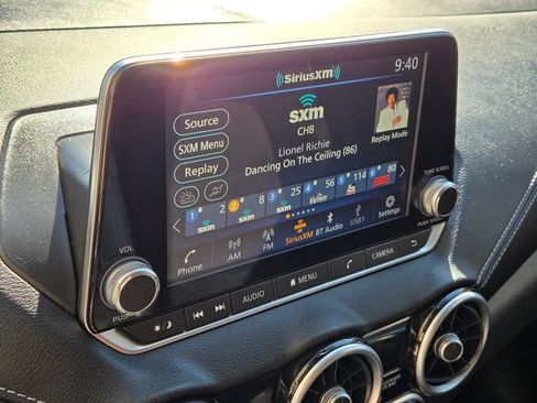 Used 2021 Nissan Sentra SV image 24