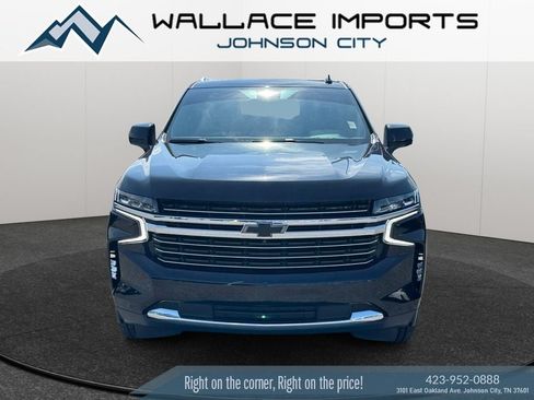 Used 2023 Chevrolet Tahoe LT w/ LT Signature Package AWD/4WD image 8