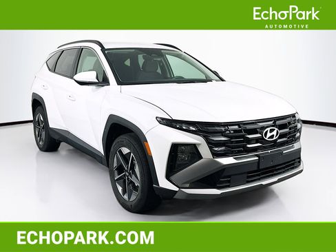 Used 2025 Hyundai Tucson SEL AWD/4WD image 1