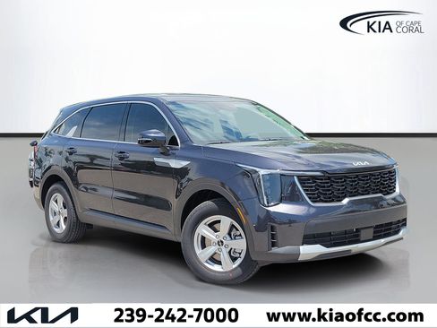 New 2026 Kia Sorento LX FWD image 1