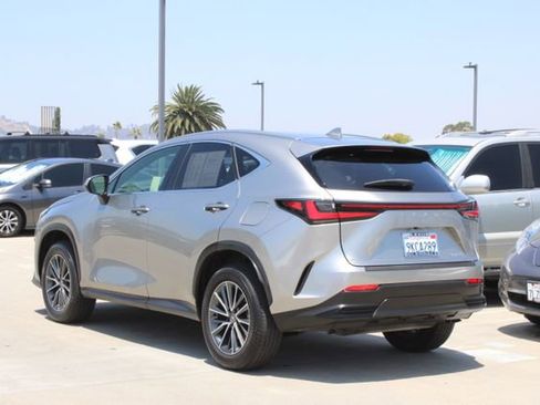 Certified 2024 Lexus NX 250 FWD image 19