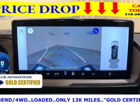 Certified 2025 Ford Bronco Sport Big Bend AWD/4WD image 33