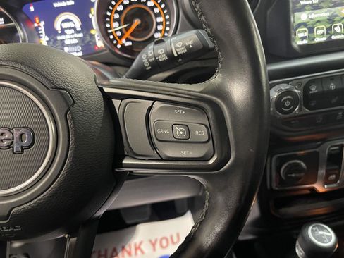 Used 2022 Jeep Wrangler Willys image 26