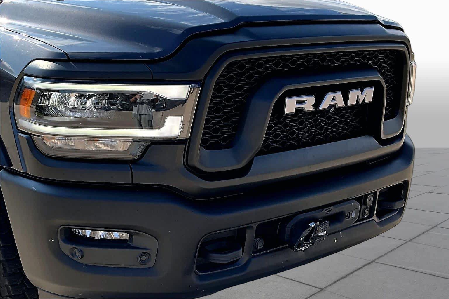 Used 2022 RAM 2500 Power Wagon w/ Level 2 Equipment Group AWD/4WD image 24