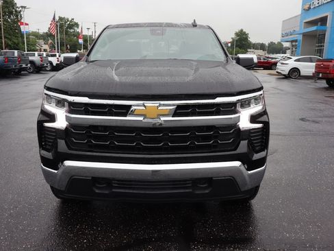 New 2026 Chevrolet Silverado 1500 LT w/ Z71 Off-Road Package AWD/4WD image 21