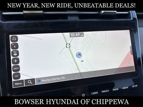 Certified 2022 Hyundai Tucson Limited w/ Cargo Package image 15