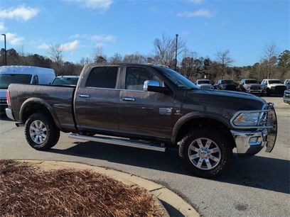 Used 2018 RAM 2500 Longhorn w/ Longhorn Southfork Package