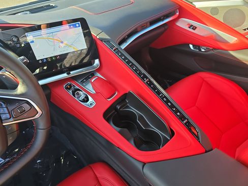 Used 2023 Chevrolet Corvette Stingray Preferred Conv w/ 2LT image 27