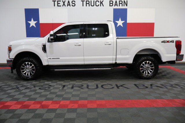 Used 2020 Ford F250 Lariat w/ Lariat Value Package AWD/4WD image 1
