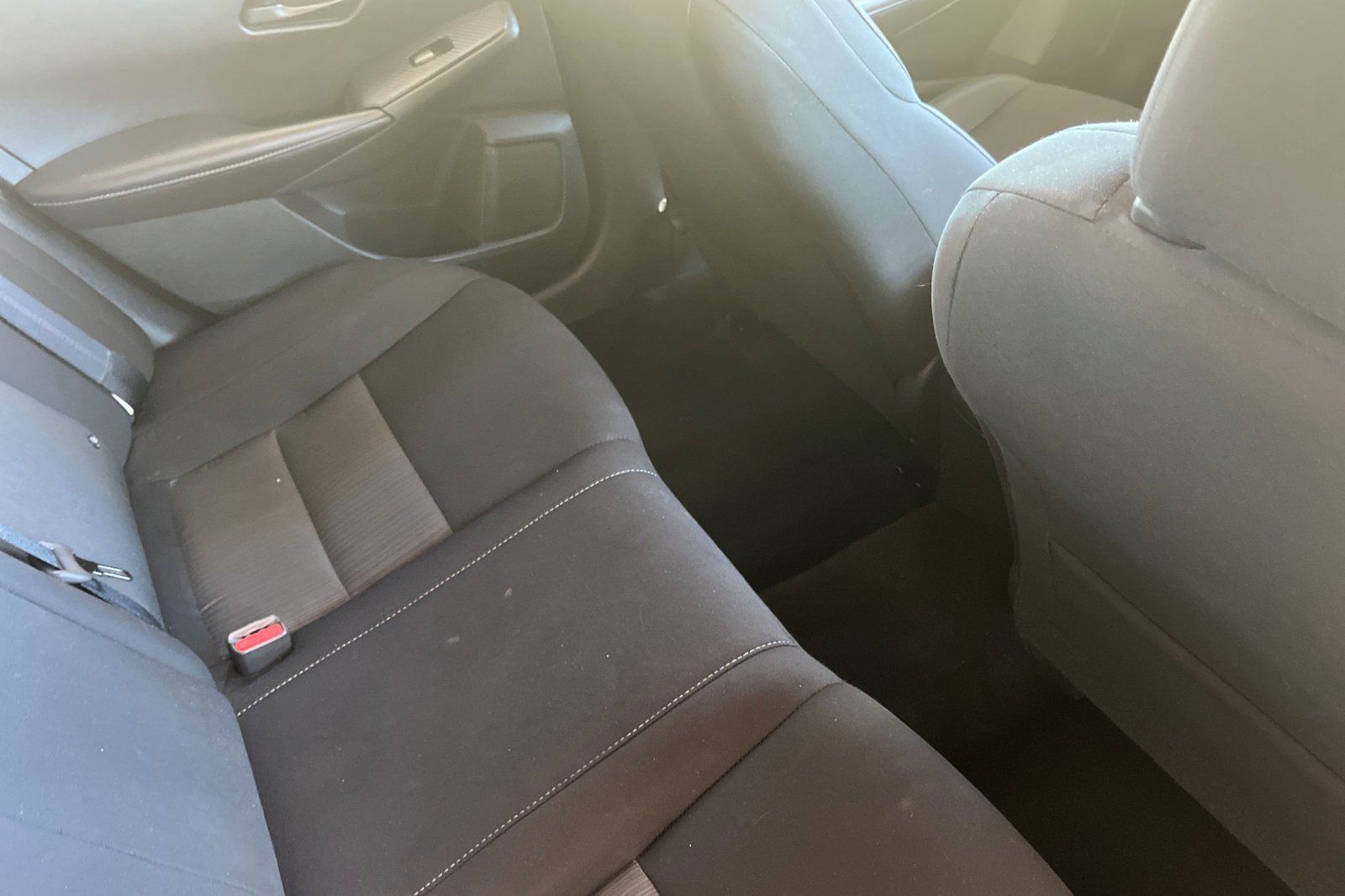 Used 2024 Nissan Sentra SV FWD image 24