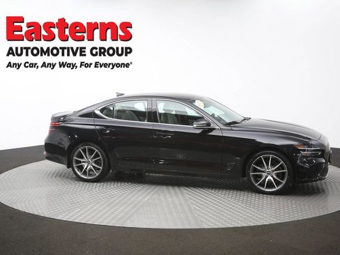 Used 2023 Genesis G70 2.0T AWD/4WD image 47