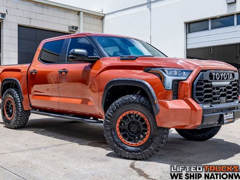 Used 2024 Toyota Tundra TRD Pro AWD/4WD image 1