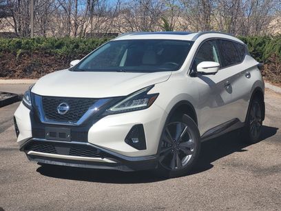 Used 2021 Nissan Murano Platinum
