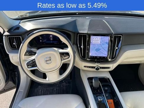 Used 2023 Volvo XC60 B5 Plus w/ Climate Package image 5