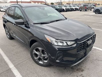 Used 2024 Ford Escape ST-Line w/ Tech Pack #1