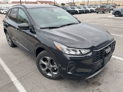 Used 2024 Ford Escape ST-Line w/ Tech Pack #1 image 1