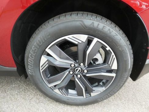 New 2025 Nissan Murano SL w/ Cargo Package image 9